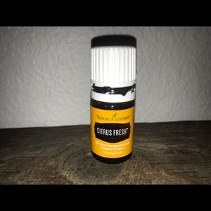 Young living citrus fresh oil
